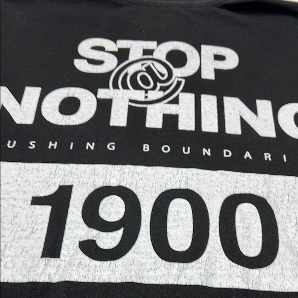 Young and reckless long sleeve spell out men’s size medium rule breakers - Picture 7 of 10